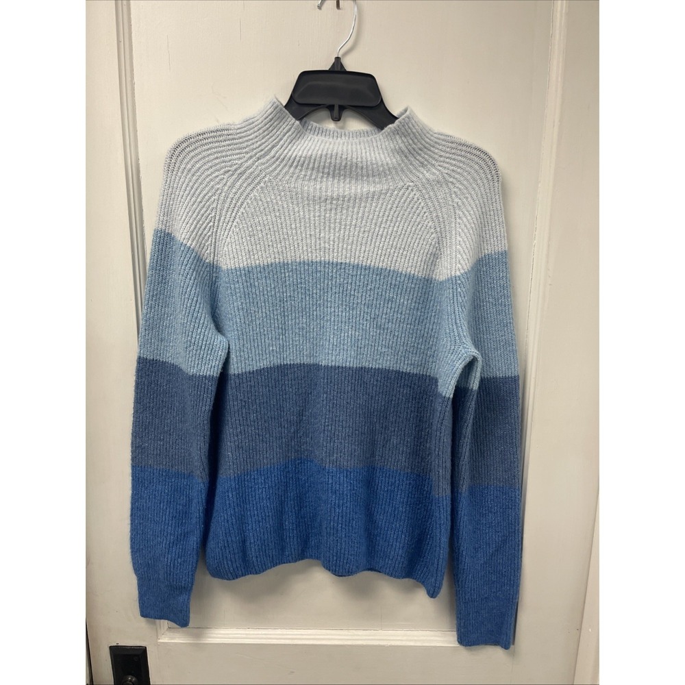 Halogen Medium Striped Sweater